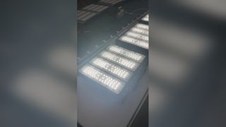 2000W IP66 SMD3030 LED 홍수등 경기장 및 건설 현장 조명