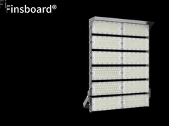 프로 Ip65 방수 축구 테니스 코트 라이트 고모등 100w 200w 300w 400w 500w L