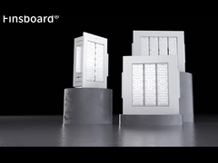 표면 장착 가스 스테이션 조명 100W 150W 200W LED 칸피 라이트