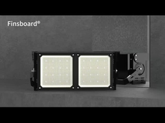 야외 Ip65 방수 높은 마스트 라이트 경기장 라이트 홍수 램프 LED 스포츠 조명