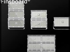 LED 모듈 투광 조명등