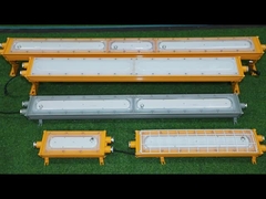 IP66 ATEX 폭발 방지 선형 빛 산업용 50w 100w 200w