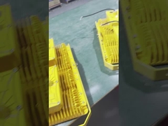 100W LED 폭발 방지 조명 램프 10000Lm OEM