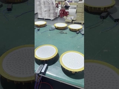 맞춤형 LED 폭발 방지 조명 고 순수 알루미늄 열 분산