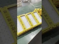 WF2 IP66 방수형 선형 유리 그림자 폭발 방지 LED등