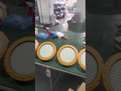 공장 LED 폭발 방지 조명 하이라이트 LED 구슬