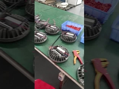 100-110lm LED 폭발 방지 조명 8mm 아텍스 라이트 온화 유리