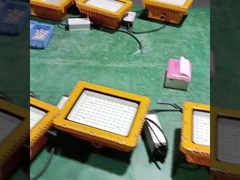 높은 뤼멘 출력 ATEX LED 폭발 방지 플라드 라이트 방수
