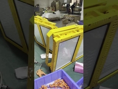 높은 베이 위험 위치 LED 조명 Atex 조명