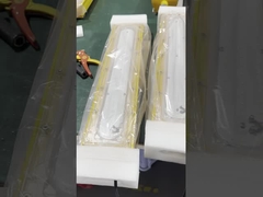 산업용 굽은 유리 폭발 방지 조명 장착 장치 홍수 조명 60Hz