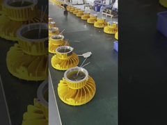 80Ra 240W 폭발 방지 높은 베이 조명 장착 장치