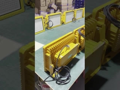 모듈형 LED 폭발 방지 조명 100w 200w 위험 지역