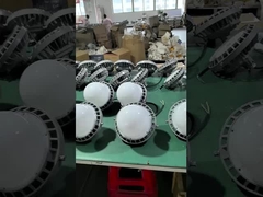 80Ra 240W 폭발 방지 높은 베이 조명 장착 장치