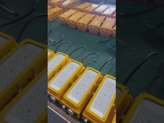 6500lm-31200lm 폭발 방지 조명 장착 장치 터널용 장착 장치