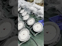 산업용 하이베이 라이트 워크샵 가솔린 스테이션 공장 50w 100w 150w LED 폭발 방지 플랫폼 리그