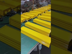 IP66 ATEX 폭발 방지 선형 빛 산업용 50w 100w 200w