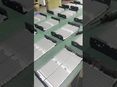 3000-6500K LED 경기장 조명 어두운 회색 검은 흰색