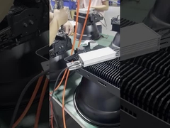 IP65 타워 크레인 라이트 산업용 하이 베이 라이트 AC85-265V