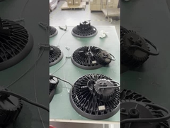 높은 밝기 IP65 100w 150w 200w 300w UFO LED 하이 베이 라이트
