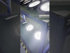 2600K/3000K/ 4000K/6500K 하이 베이 UFO 조명 장착 IP65 방수