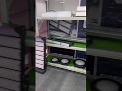 50w-600w 야외 LED 모듈형 홍수등 IP65 사용자 정의