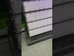 야외 100w 200w 홍수 빛 LED 2700K-6500K ODM