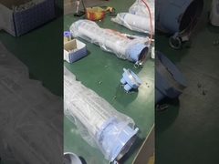 야외 위험 장소 조명 Ip65 방수 알루미늄 선형 조명