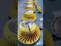 IP65 SMD 3030 타워 크레인 조명 산업용 하이 베이 조명 AC85-265V