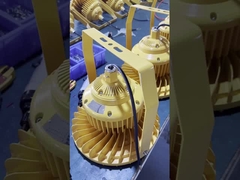 에너지 효율적인 LED 산업용 높은 베이 조명 타워 크레인 라이트 2700-6500K