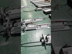 SMD2835 폭발 방지 선형 조명 5500-6500K 폭발 방지 선형 조명 AC100-265V