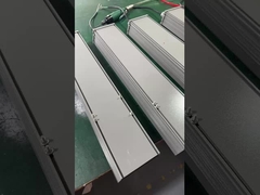 화학 산업 유해 장소 조명 IP65 선형 조명 50w 100w 150w 200w