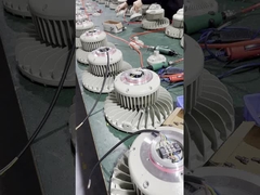 높은 베이 위험 위치 LED 조명 Atex 조명