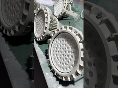 위험 LED 폭발 방지 램프 본질적으로 안전한 조명 장치