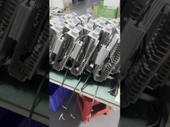 높은 뤼멘스 50w 100w 150w 200w 야외 공간에 대한 LED 스트리트 라이트