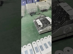 아레나 경기장 조명용 야외 LED 폭포 300W