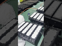 ODM 터널 LED 모듈형 홍수등 야외 운동 감지기 먼지 방지