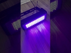 IP65 방수 스타디움 라이트 250w LED 하이 마스트 라이트 138mm
