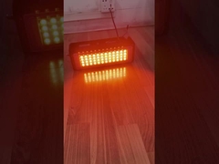 전체 스펙트럼 T5 LED 성장 빛 실내 식물 250w