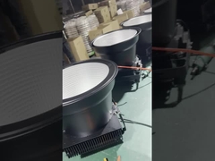 고 뤼멘 LED 산업용 하이 베이 조명 타워 크레인 라이트 IP65