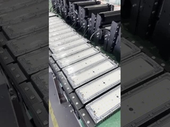 태양광 야외 조명 블랙 리모컨 IP65 태양광 램프 400W