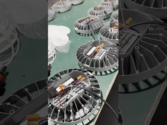 방폭 램프 IP65 방수 공장 50W 100W 150W LED 방폭등