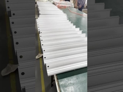 3000-6500K IP65 방수 50 - 200w LED 거리 빛 다이 캐스팅 알루미늄