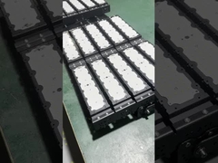 정원 100 와트 LED 태양 전지 전구 2700K-6500K