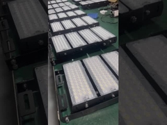 IP66 야외 LED 스트리트 라이트 SMD 3030/SMD 2835 강력한 스트리트 라이트