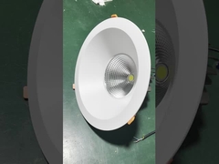 정보 안전 야외 기둥 장착 LED 거리 조명