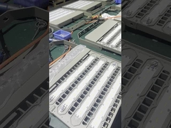 SMD2835 100W 150W 200W 야외 LED 거리 조명 에너지 절약