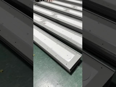 AC 85-265V IP65 방수 LED 스트리트 라이트 125lm/w 램프 빛 효율