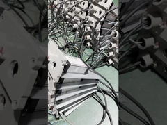 고전력 LED 거리 조명 야외 도로 조명 IP66 방수 알루미늄