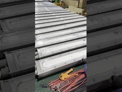 조정 가능한 정원 또는 고속도로 LED 조명 50W ~ 200W Ip66 SMD LED 램프