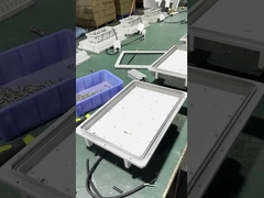 맞춤형 아레나 LED 홍수등 600W 100lm/W ATEX 인증